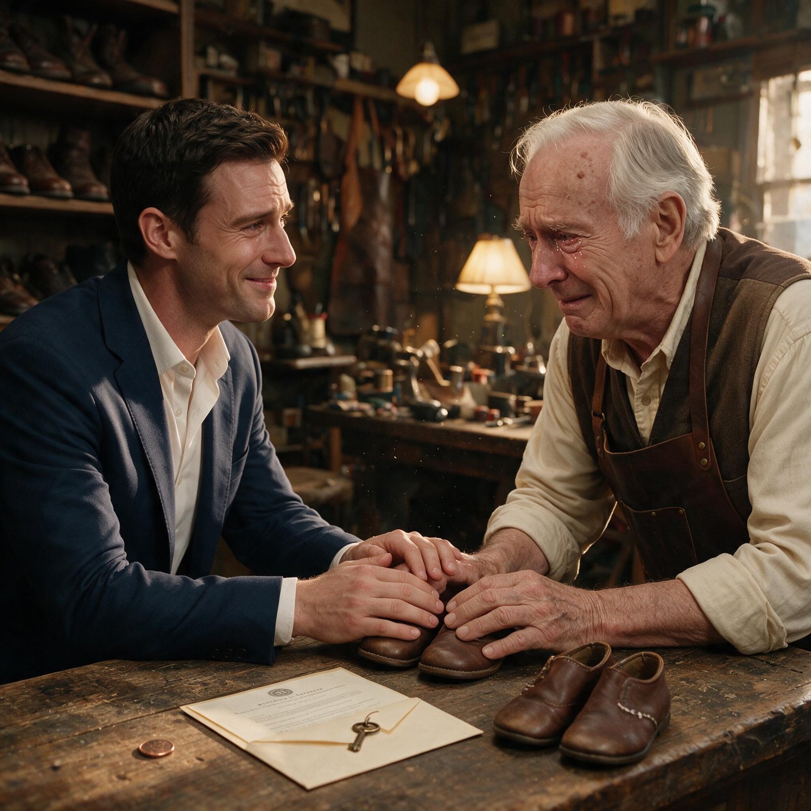 The Shoes He Sold for One Penny — Part 5: The Next Pair